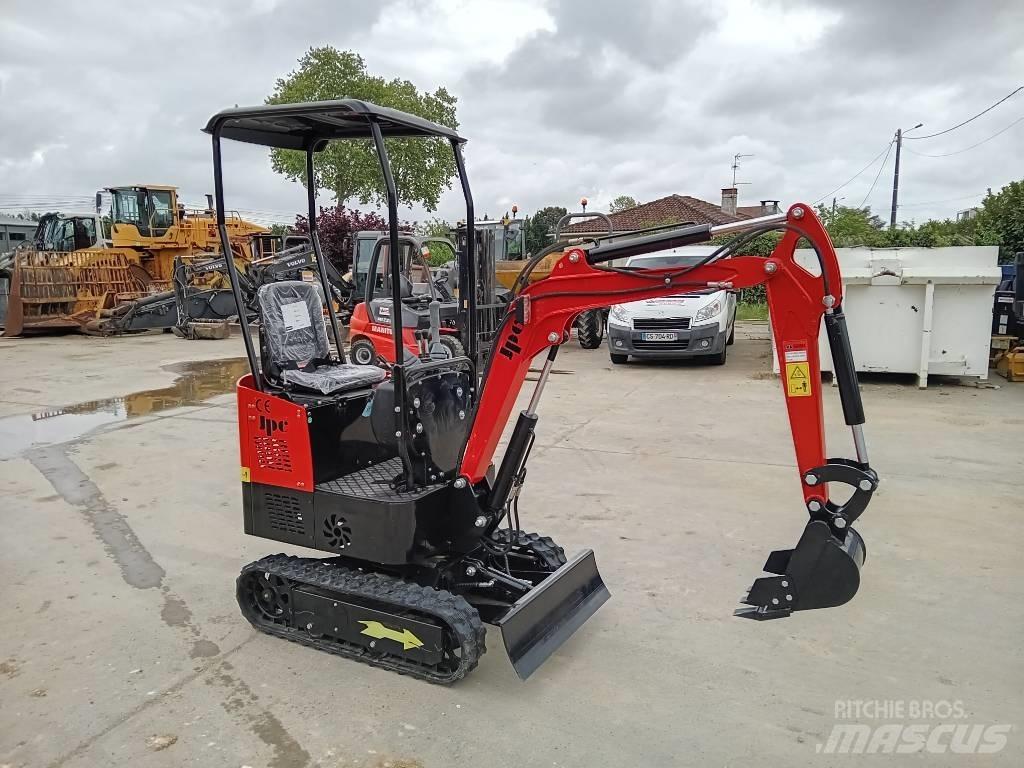 JPC HT 12 Minikoparki