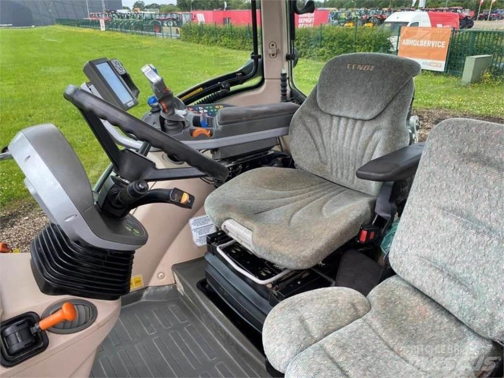 Fendt 724 PROFI Ciągniki rolnicze