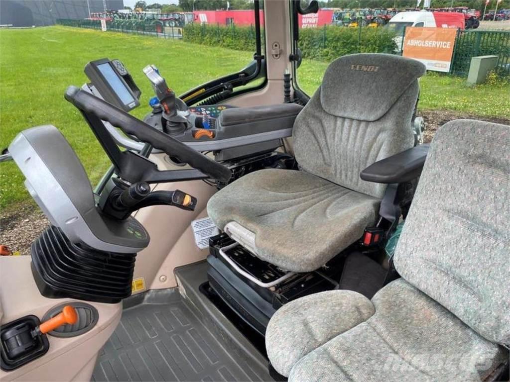 Fendt 724 PROFI Ciągniki rolnicze