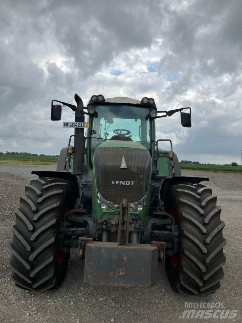 Fendt 930 COM 3 Ciągniki rolnicze