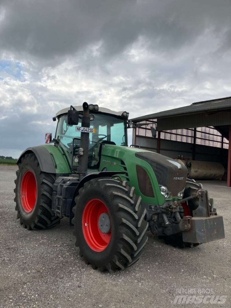 Fendt 930 COM 3 Ciągniki rolnicze