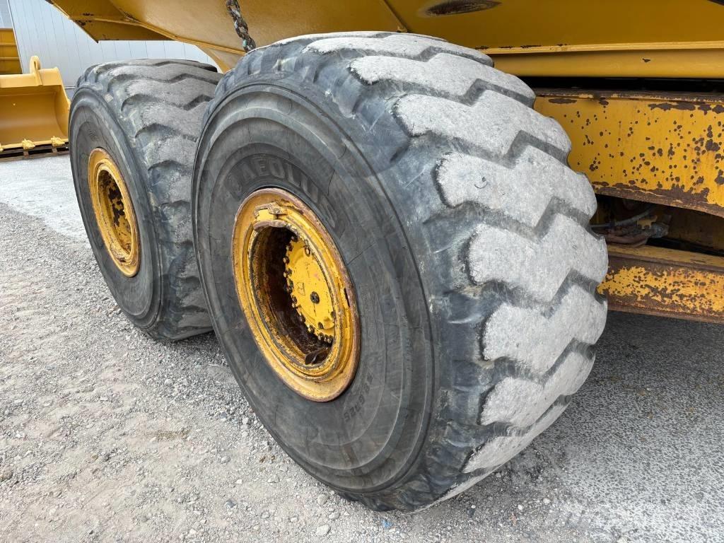 CAT 745 C Wozidła przegubowe