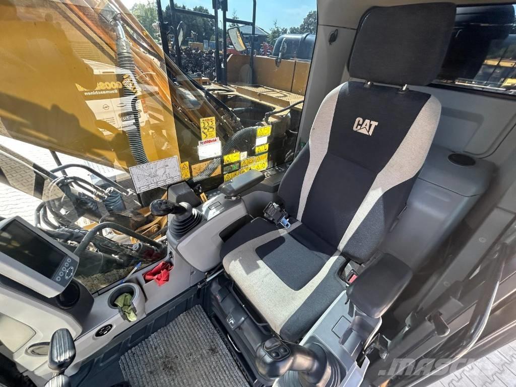 CAT 320 EL Koparki gąsienicowe
