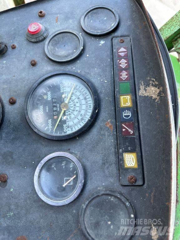 Deutz D6207 Ciągniki rolnicze