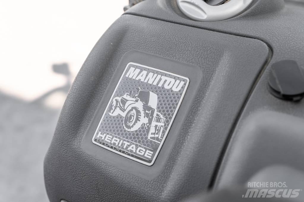 Manitou MT 933 Easy Ładowarki teleskopowe