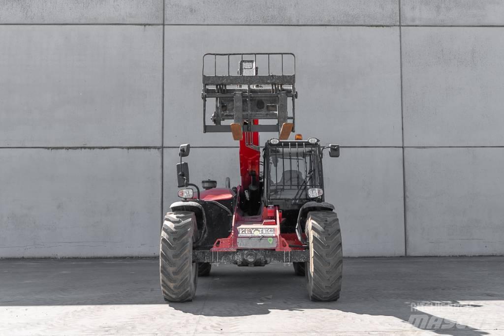 Manitou MT 933 Easy Ładowarki teleskopowe