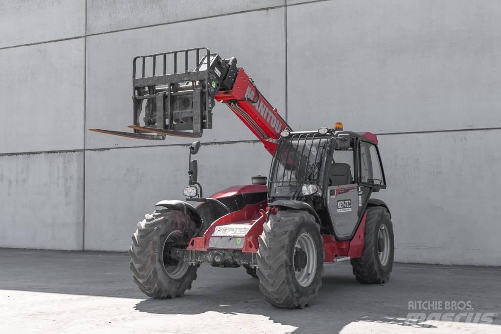 Manitou MT 933 Easy Ładowarki teleskopowe