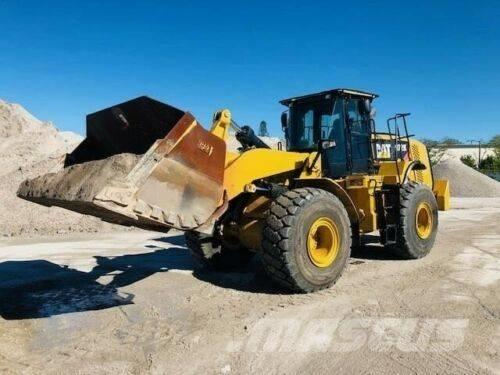 CAT 972G / H / K Łyżki do ładowarek