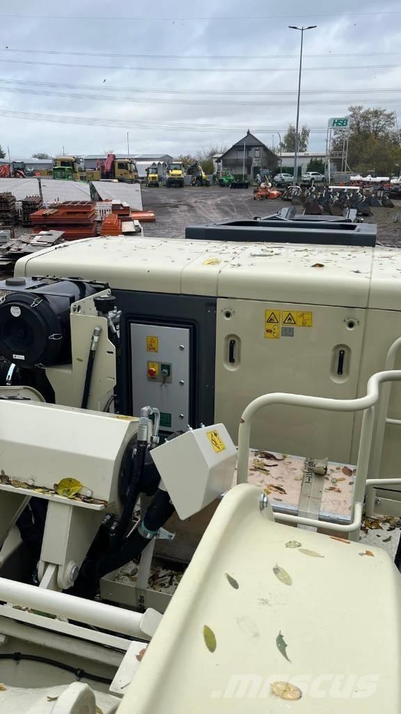 Metso LT 106 Kruszarki mobilne