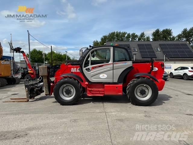Manitou MT1840 Easy Ładowarki teleskopowe