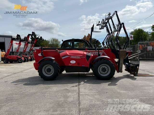 Manitou MT1840 Easy Ładowarki teleskopowe