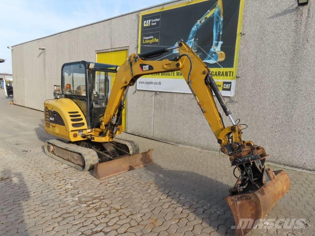 CAT 302.5 C Minikoparki