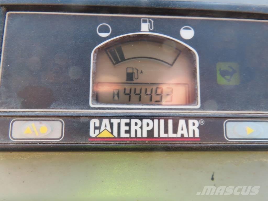 CAT 302.5 C Minikoparki