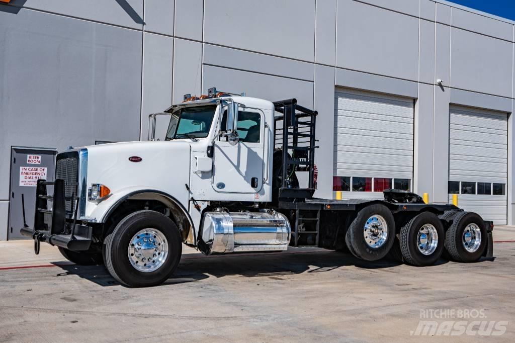 Peterbilt 367 Ciągniki siodłowe