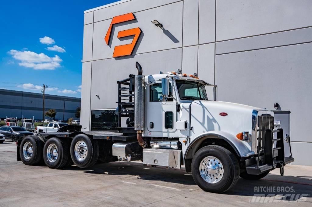 Peterbilt 367 Ciągniki siodłowe