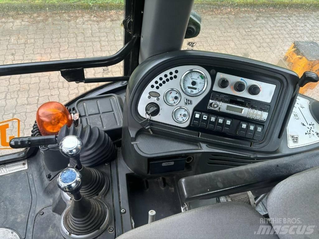JCB 3 CX Koparko-ładowarki