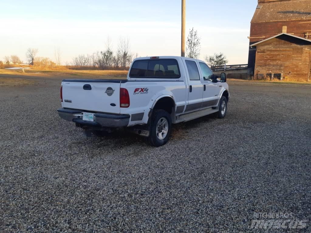 Ford F 350 Inne
