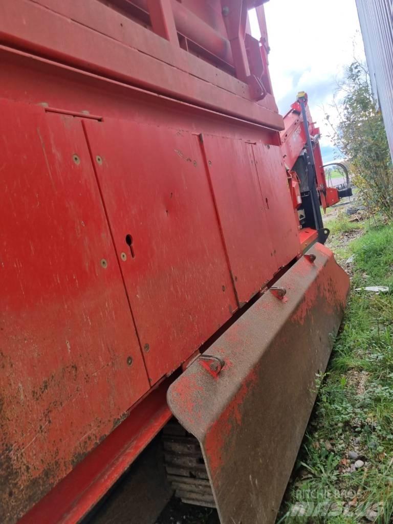 Terex Finlay 595 Przesiewacze mobilne