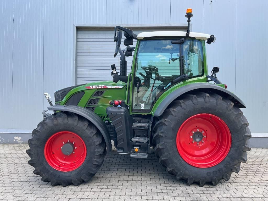 Fendt 516 Vario Gen3 Ciągniki rolnicze