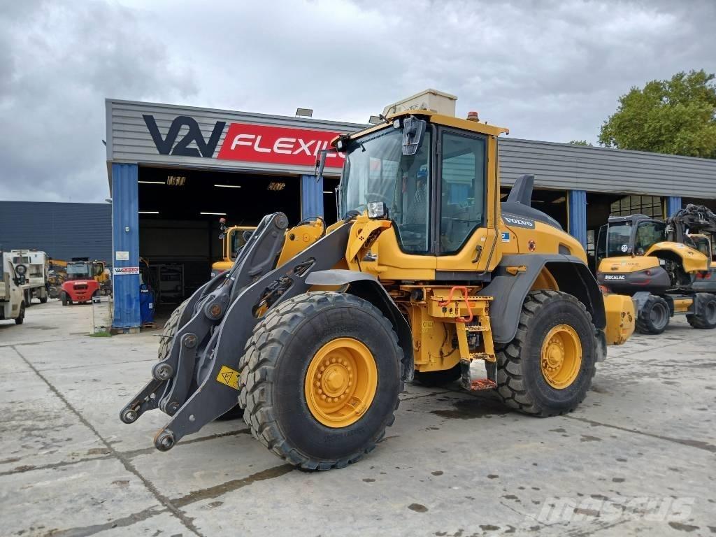 Volvo L 90 H Ładowarki kołowe