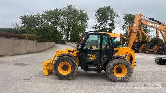JCB 541-70 Agri Ładowarki rolnicze