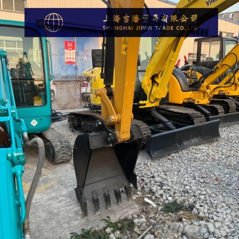 Sany SY 55 U Minikoparki