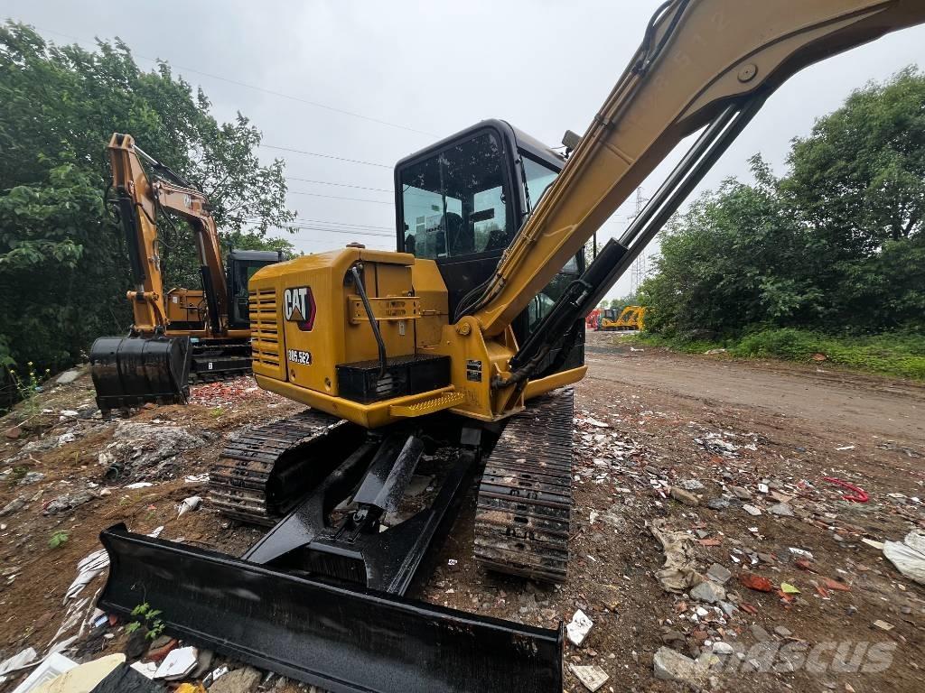 CAT 305.5 E2 Koparki gąsienicowe