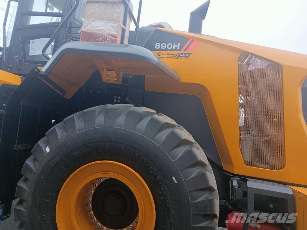 LiuGong 890 H Ładowarki kołowe