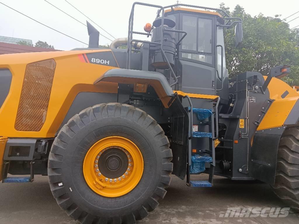LiuGong 890 H Ładowarki kołowe