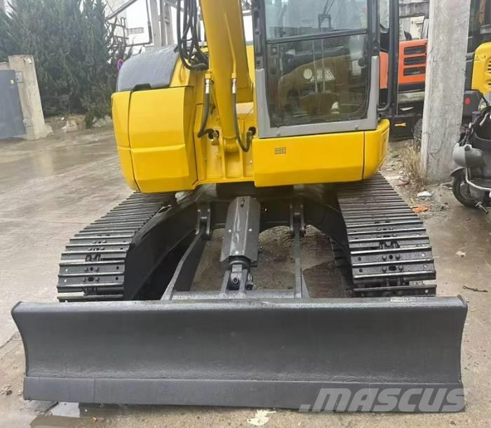 Komatsu PC 78 US-6 Midikoparki  7t - 12t