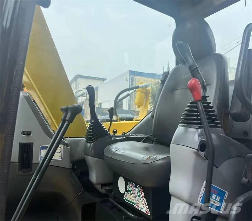 Komatsu PC 78 US-6 Midikoparki  7t - 12t