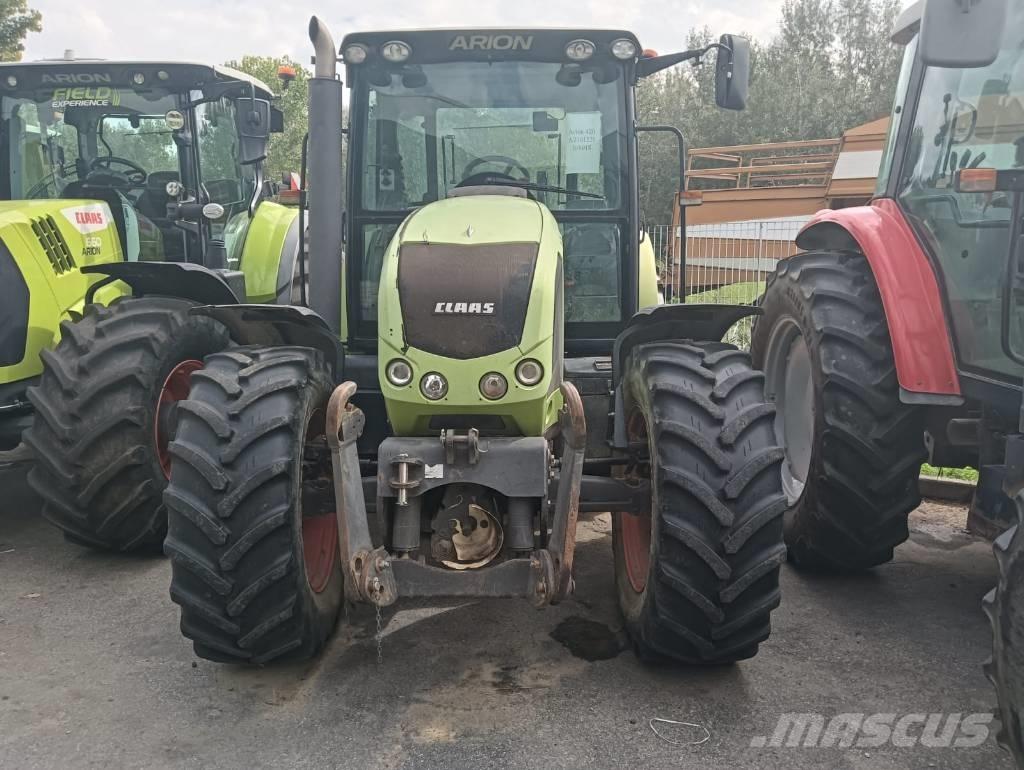 CLAAS Arion 420 Ciągniki rolnicze
