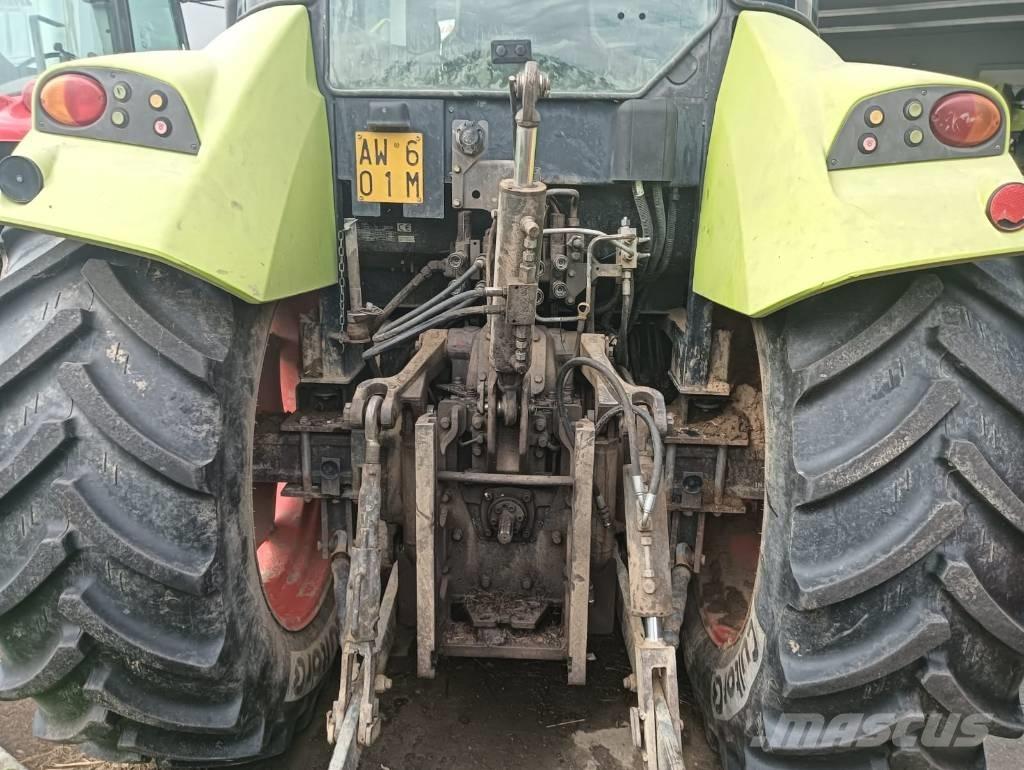 CLAAS Arion 420 Ciągniki rolnicze
