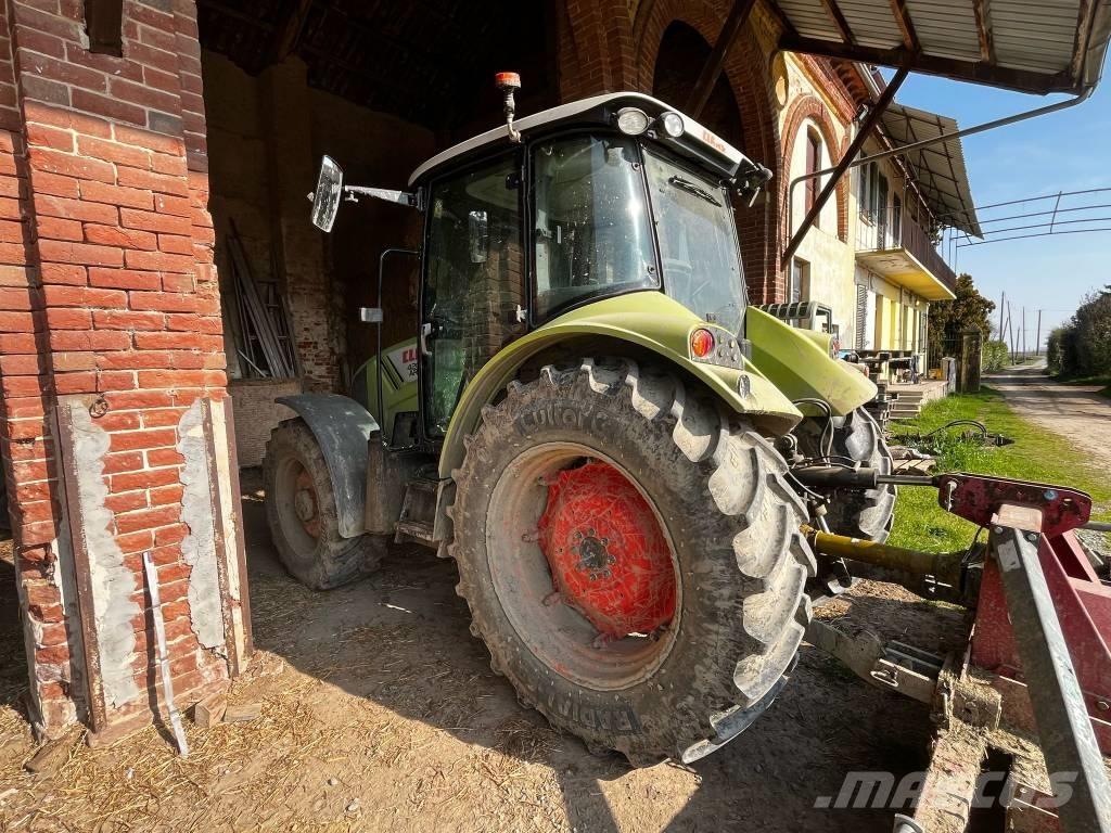 CLAAS Arion 420 Ciągniki rolnicze