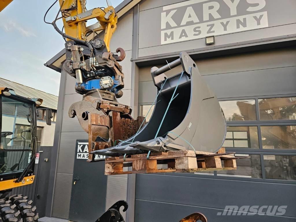 CAT M 314 Koparki kołowe