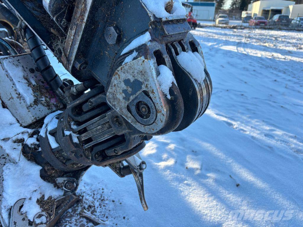 Eco Log 550 T-pro Harwestery