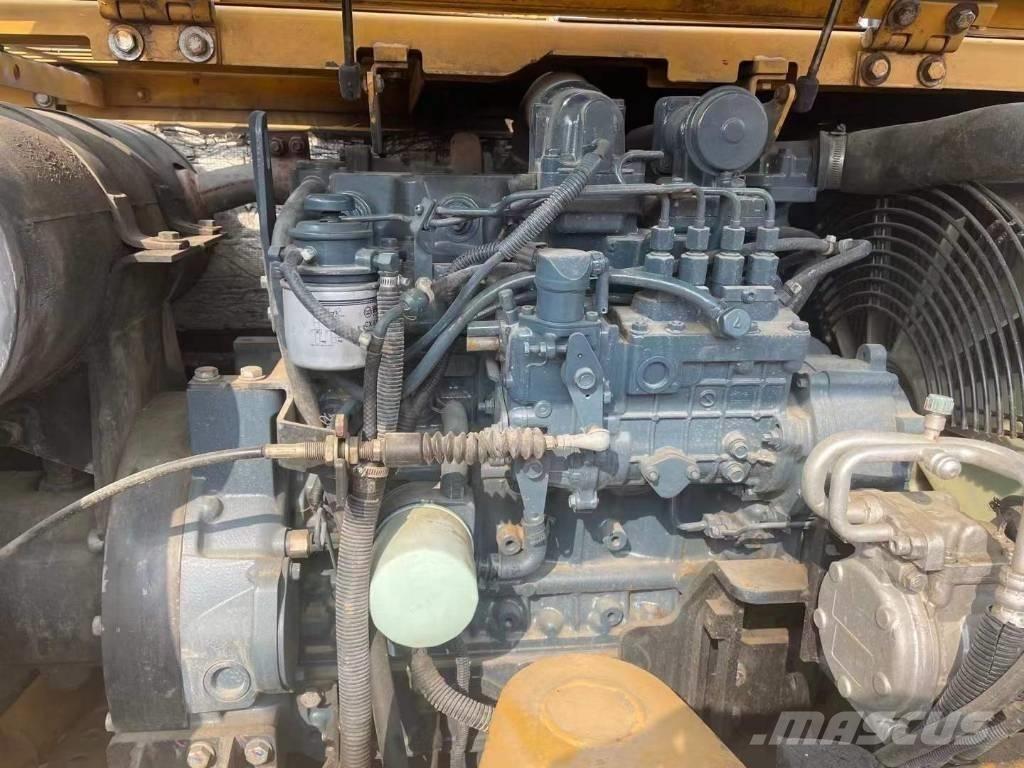 Sany SY 95 C Koparki gąsienicowe