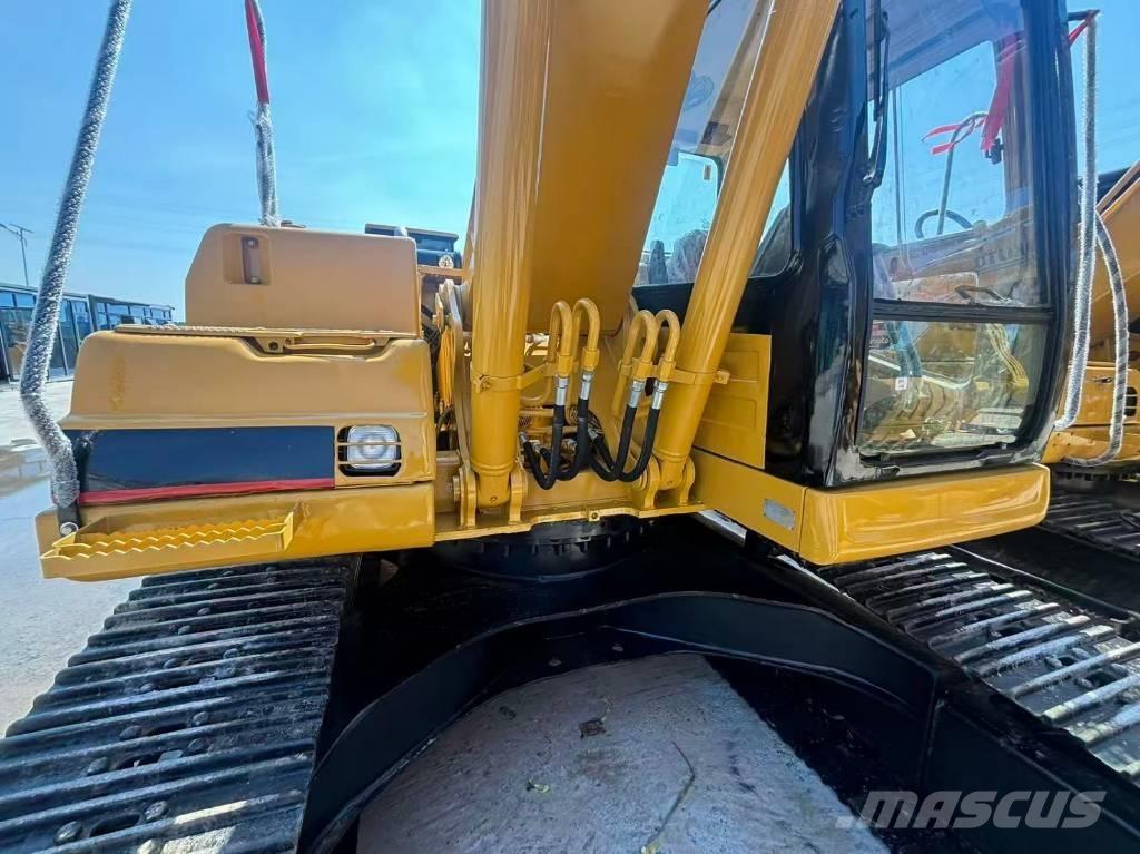 CAT 320 B L Koparki gąsienicowe