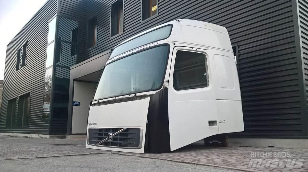 Volvo FH - Euro 4 Kabiny i wnętrze