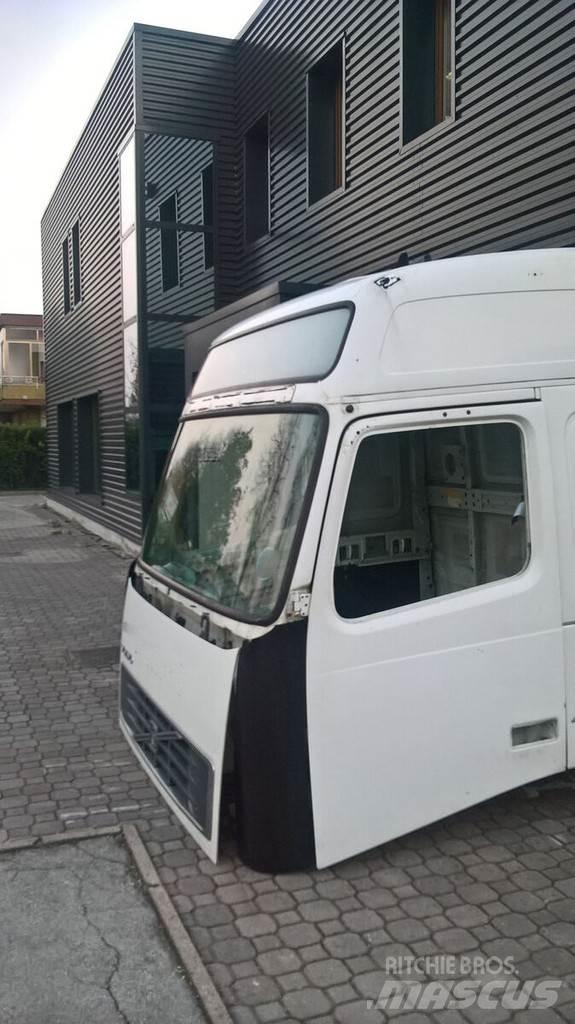 Volvo FH - Euro 4 Kabiny i wnętrze