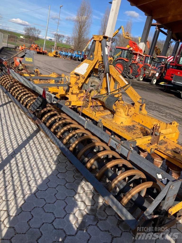 Alpego DF500 Glebogryzarki