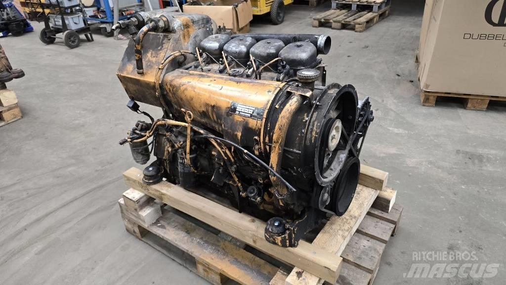 Deutz F4L913 Silniki