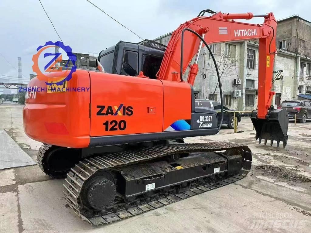 Hitachi ZX 120 LC Koparki gąsienicowe
