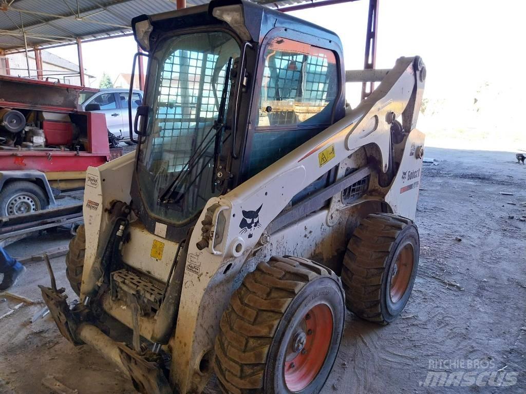 Bobcat S 770 Ładowarki burtowe
