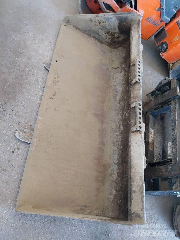 Bobcat S 770 Ładowarki burtowe