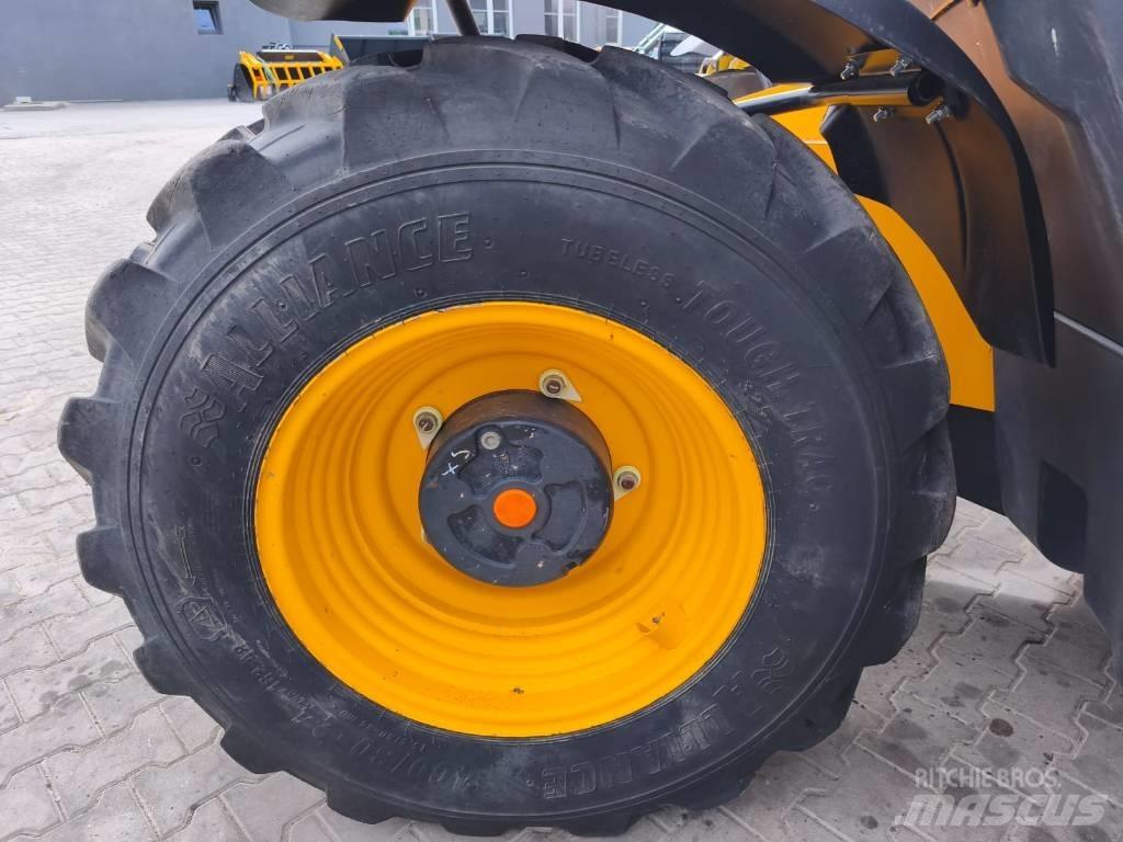 JCB 531-70 Ładowarki teleskopowe