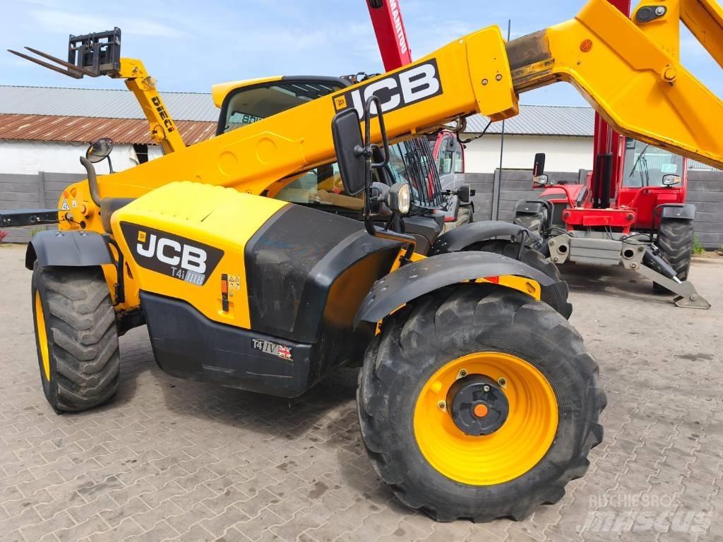 JCB 531-70 Ładowarki teleskopowe
