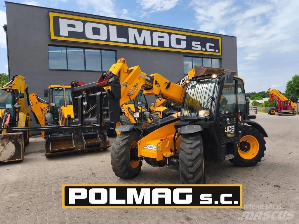 JCB 531-70 Ładowarki teleskopowe