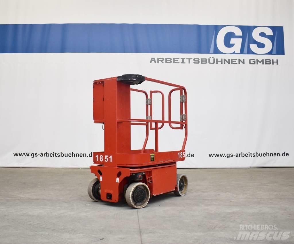 JLG 1230ES Podnośniki nożycowe