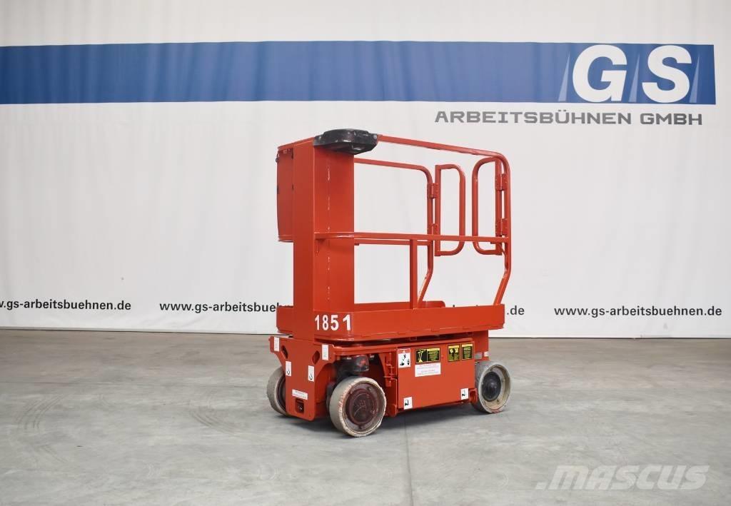 JLG 1230ES Podnośniki nożycowe